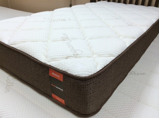 Dual-Comfort 9 inch latex mattress