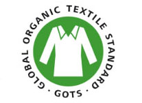 GOTS Certification Logo